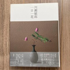 Toshio Kawase One Flower a Day, Shinchosha
