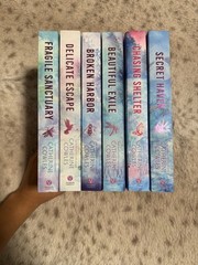 Sparrow Falls Series by Catherine Cowles Complete Series SIGNED IN PERSON Deluxe