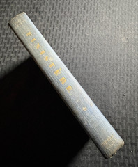 1951 FINISTERE by Fritz Peters HC VG 4.0 Farrar Straus & Company