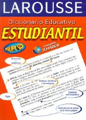 Diccionario Educativo Estudiantil Paperback Larousse Mexico Staff