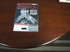 American Rifleman Magazine ~ March 2021 ~ Winchester’s New 6.8 Western