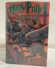 Harry Potter Ser.: Harry Potter and the Prisoner of Azkaban by J. K. Rowling…