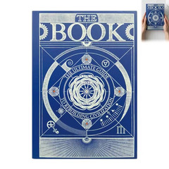 The Book-The Ultimate Guide to Rebuilding a Civilization New English Book Gifts