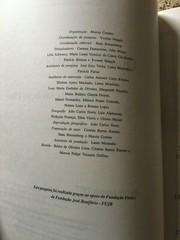 Quase Catalogo 6 * Visoes Da Abolicao * Museu da Imagem e do Som * 221 pages