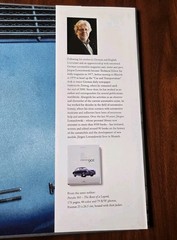 Porsche 912 50 Years by Jurgen Lewandowski Delius Klasing 1st Edition 2016 HCDJ