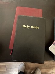 New American Standard – Leather Bound, by The Lockman Foundation