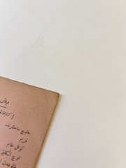 Rare 1922 Ottoman Booklet Mesneviyat-i Avniyye Inscribed Darulhikmet Islamic