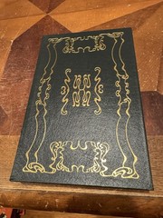 Mirror Dance by Lois McMaster Bujold 1994 Easton Press Leather First Ed. SIGNED