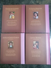 Childrens Classics Adapted and Illustrated Box Set Of 4 Hardcover Books