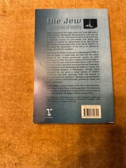 Jew : Assumptions of Identity by Juliet Steyn (1999, Uk-Trade Paper)