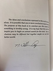 Behold a Pale Horse | Cooper | 1991 PB | Unrevised 500 Pg w/ Foldout | PROTOCOLS
