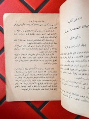 1924 Ottoman Turkish Book Gustave Le Bon Le Déséquilibre du Monde Looped Pages