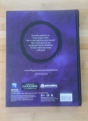 Renegade Game Studios Vampire: The Masquerade 5th Edition Roleplaying Game Core
