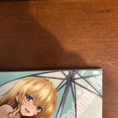 Sweet Melon Girl Collection Kyou Art Book Illustration