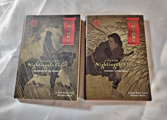Across The Nightingale Floor – Episodes 1 & 2 By Lian Hearn | Uk-B Format PB