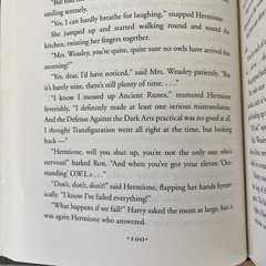 Harry Potter and The Half Blood Prince 1st Edition Eleven Owls 652 Pages Error