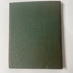 Little Leather Library GHOSTS by HENRIK IBSEN