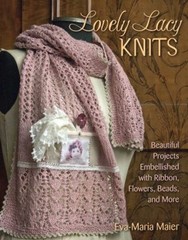 Lovely Lacy Knits Paperback Eva-Maria Maier