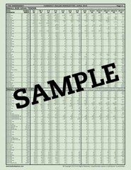 NEW!! Greensheet Currency Monthly Pricing Guide – June Issue