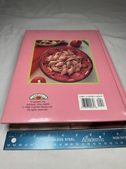 1995 COOKING LIGHT 8 COOKBOOKS IN ONE 584 PAGES 11 IN BY 9 IN