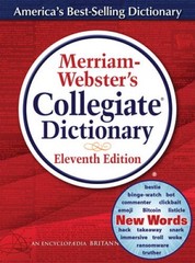 Merriam Webster New Subject Books (8095) – Hardcover By Merriam-Webster – GOOD