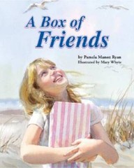A Box of Friends – Hardcover By Munoz Ryan, Pam – GOOD