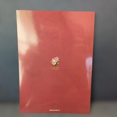 Root Letter PREMIUM Artbook Anime Game Character Design Book 52 Pages