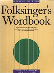 Folksinger’s Wordbook – 9780825601408, Irwin Silber, paperback