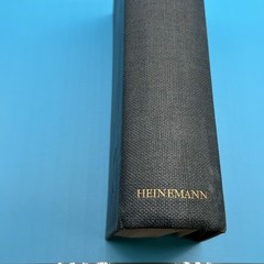 The Works Of George Moore. Avowals. Ebury Heinemann Edition 1936