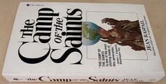 The Camp of the Saints by Jean Raspail (1977) Fine 1st printing