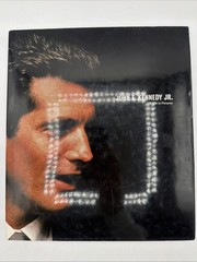 John F Kennedy A Life In Pictures Hardcover 2005 Yann-Brice Dherbier 248 Pages