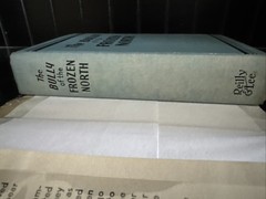 Vintage 1936 HCDJ ~ The Bully of the Frozen North ~ Elliot Whitney