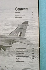 Sepecat Jaguar – Super Profile – HB – 56 pages