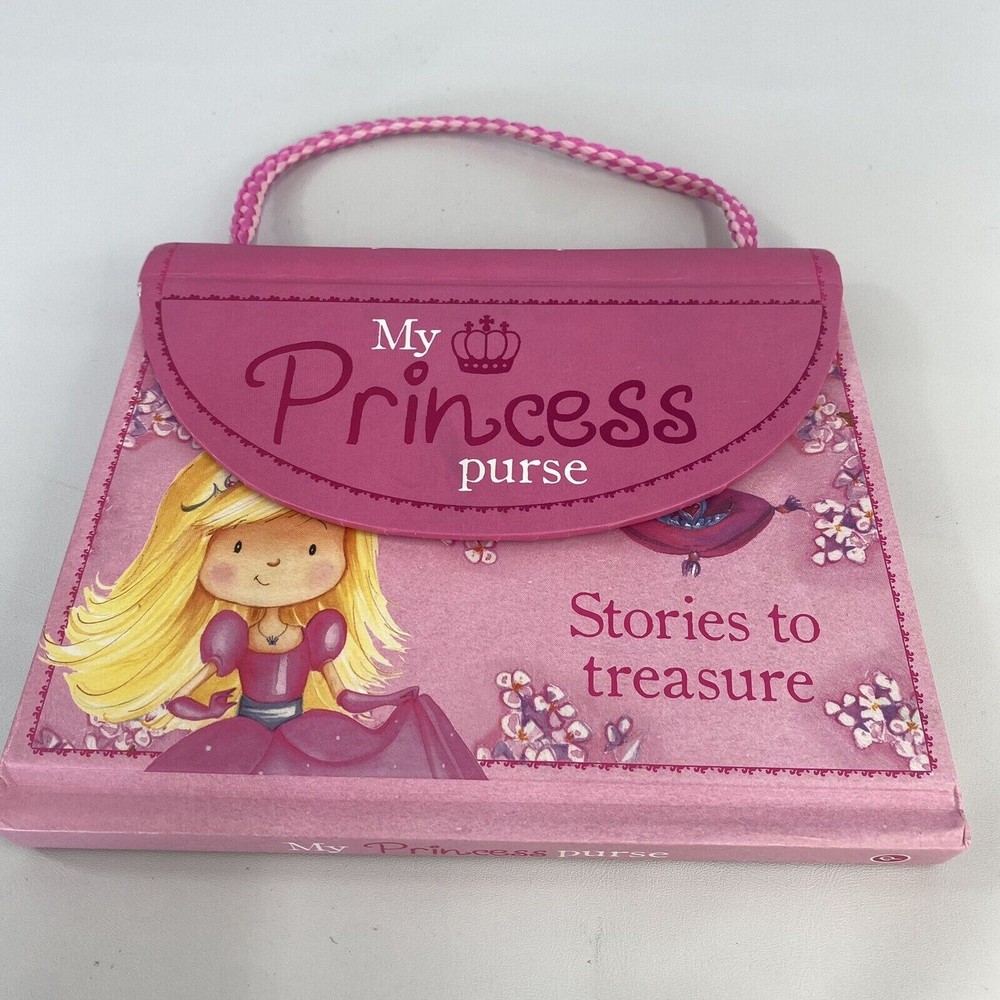 My Princess Purse: Stories to Treasure (Carry Along)