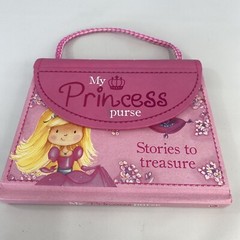 My Princess Purse: Stories to Treasure (Carry Along)