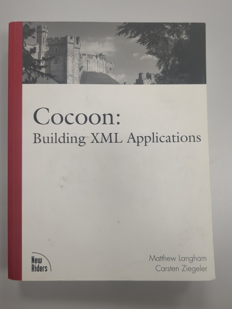 Building XML-Applications Arbeitsbuch Englisch Taschenbuch (2002)