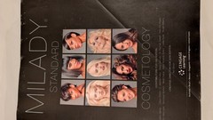Milady Standard Cosmetology (Milady’s Standard Cosmetology) – Hardcover