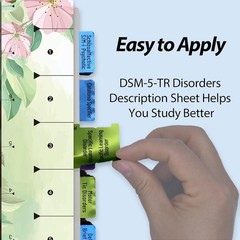 Diagnostic and Statistical Manual of Mental Disorders : DSM-5-TR with Index Tabs