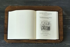 1560 Geneva Bible – First Edition Facsimile