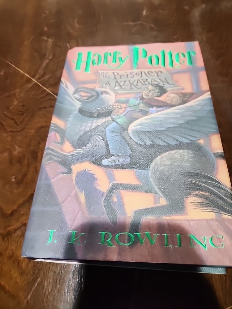Harry Potter Ser.: Harry Potter and the Prisoner of Azkaban by J. K. Rowling…