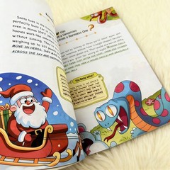 Children’s Encyclopedia 100000 Whys Kids Book Ages 6-12 Extracurricular Reading