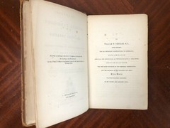 Elements of General Pathology, Alfred Stille 1848 1st Ed. Disease -Split Binding