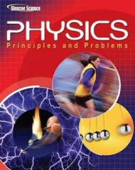 Physics: Principles and Problems, Student Edition – Hardcover – GOOD