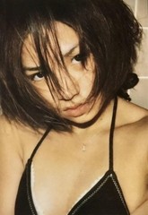 Monthly Maho Nonami Photo Book by Itaru Hirama, Shinchosha, 1999