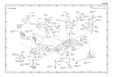PIONEER PL-560 Turntable Service Manual – BINDING – COVERED – XL FOLDOUT PAGES