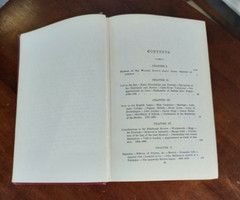 Life of Sir Walter Scott by J.G. Lockhart, 1871?, Nice Solid Book! 652 pages!