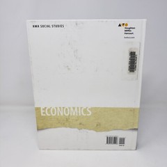 Economics : Student Edition by HMH Social Studies (HC, Illustrated, 2018)