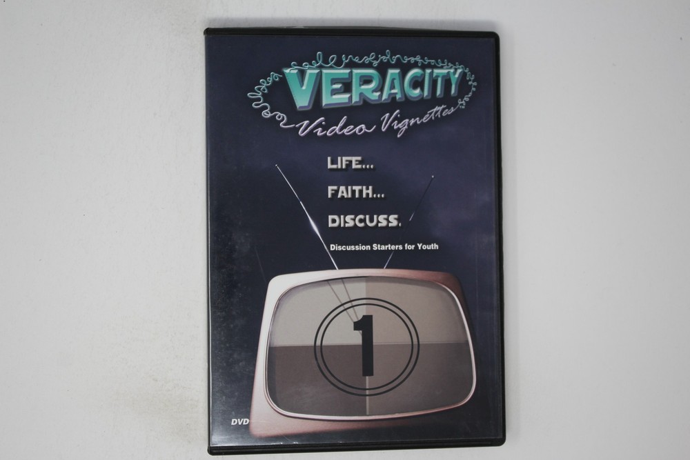 Veracity Video Vignettes DVD Discussion Starters for Youth