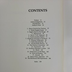 Beyond the Model T The Other Ventures of Henry Ford 1990 Ford R. Bryan