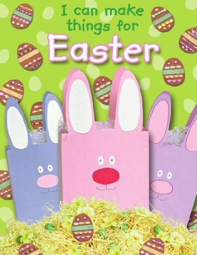 I Can Make Things for Easter, Miller, Jocelyn, Used; Good Book